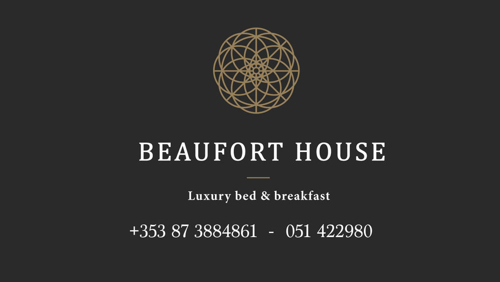 Beaufort House Accomodation New Ross Exteriér fotografie